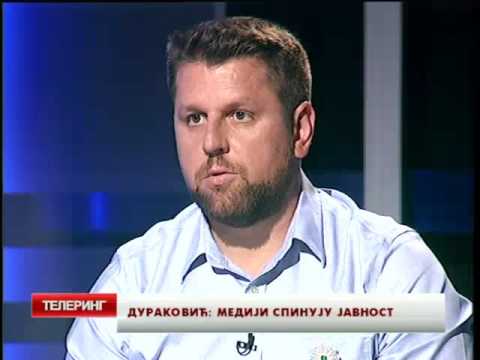Telering: Zašto Duraković nikada nije prisustvovao pomenu srpskim žrtavama