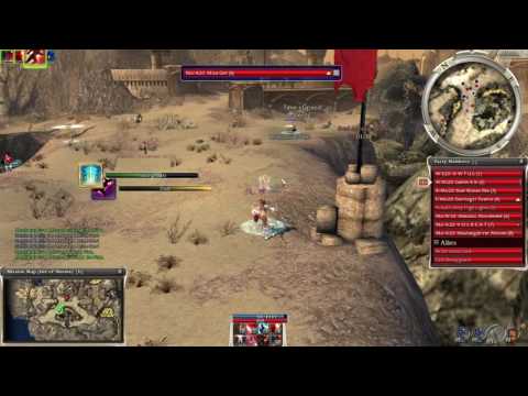 [WoT] r78 vs [Flux] r82, CAT Round 2, 31/7/16 - Guild Wars (GvG) [Elementalist, Split]