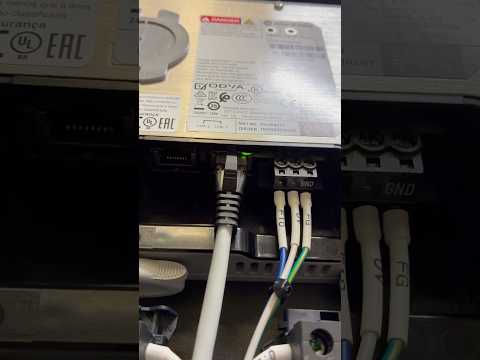 HMI Issues #industrialelectrician #electrical #plc