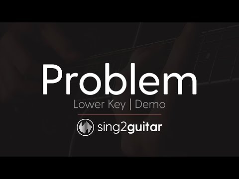 download lagu mp3 mp4 Ariana Grande Problem Composer, download lagu Ariana Grande Problem Composer gratis, unduh video klip Ariana Grande Problem Composer