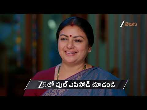 Lakshmi Nivasam | Ep - 294 | Preview | Jan 28 2026 | Zee Telugu