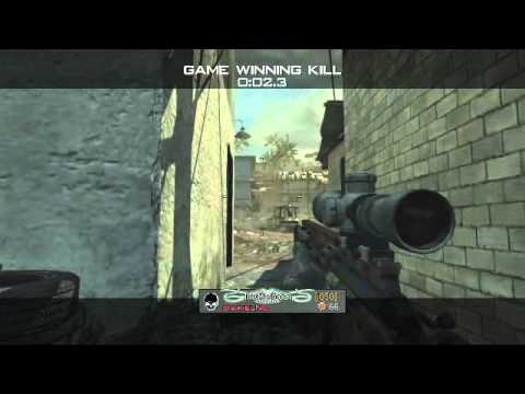 daikelNL - MW3 Game Clip
