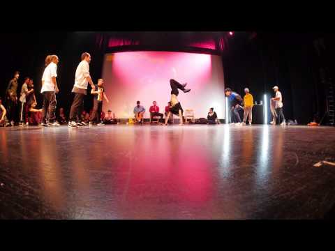 Love 4 This vs Supreme Legacy | Battle IrunBreak 2013