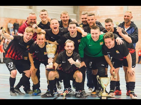 Bekerfinale West Vlaanderen ZVC Rapid subs