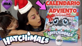 Hatchimals Nuevo Calendario Adviento 24 sorpresas (Navidad)