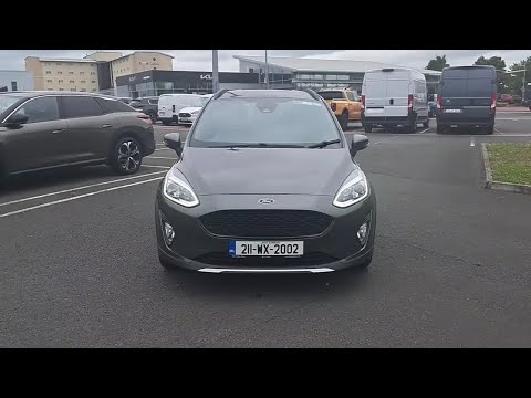 Ford Fiesta 1.0t Ecoboost 95ps Active - Image 2