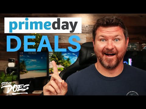 Best Deals for Amazon's Prime Big Deal Days 2025