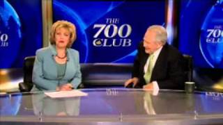 The 700 Club - March 24, 2011 - CBN.com