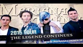 Marianas Trench - While We&#39;re Young (live 2015)