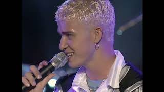 [4K] *NSYNC - (God Must Have Spent) A Little More Time On You (Live @ Disney *Nsync &#39;N Concert)