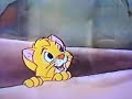 Opening To Disney Sing Along Songs Topsy Turvy 1996 Vhs