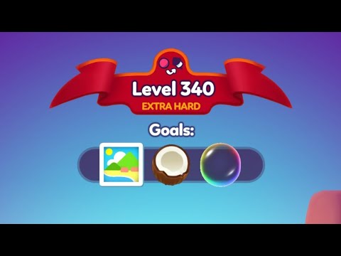 Disney Getaway Blast - Level 340 - Smuggler's Dunes 5/33