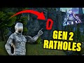 ARK Genesis 2 Ratholes