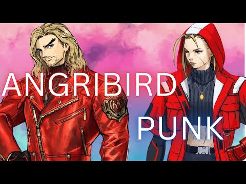 SF6 ▶ PUNK (CAMMY) vs ANGRYBIRD (KEN)