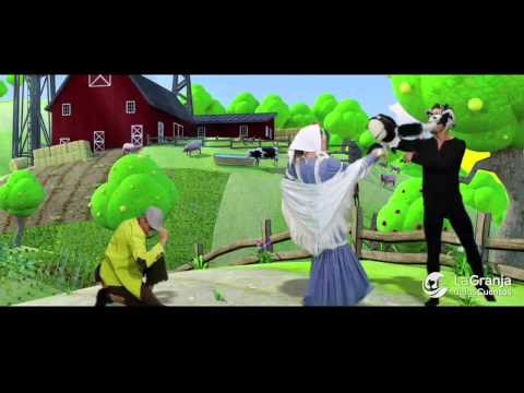 El chotis de la urraca Paca