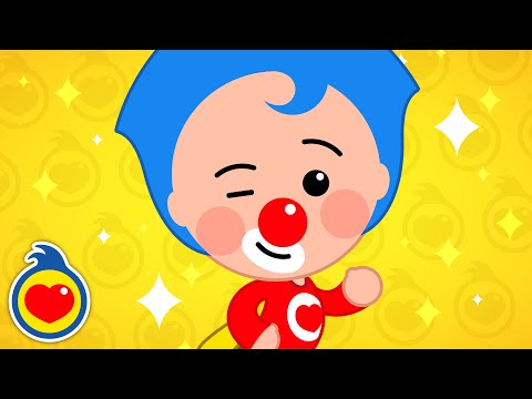 Boas Vindas - Abertura do Programa - Um Herói do Coração ♫ Música Infantil