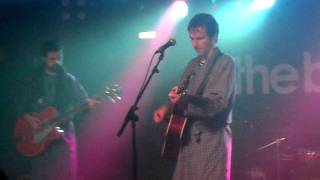 the bluetones..a parting gesture..liverpool 2011