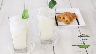 백주부 백종원 밀크 쉐이크, 바닐라 밀크 쉐이크 레시피 : how to make vanilla milkshake , milkshake recipe-Cooking tree 쿠킹트리