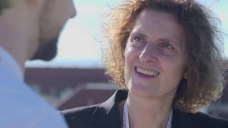 Munich Security Conference 2019: Behind the Scenes with RobBubble