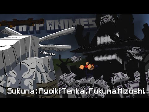 Insane New Update for Minecraft PE! Anime Ryp Addon/Mod (1.20.40)