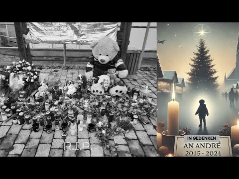 In Gedenken an André: Ein Leben, das zu früh endete