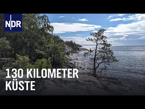 Video Thumbnail: Helsinkis Schärenküste: Großstadtflair am Inselmeer I mareTV I NDR Doku