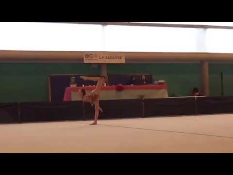 Maena Blois ballon mars16