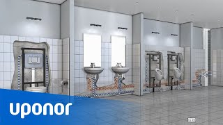 Uponor Instalaciones Higiénicas