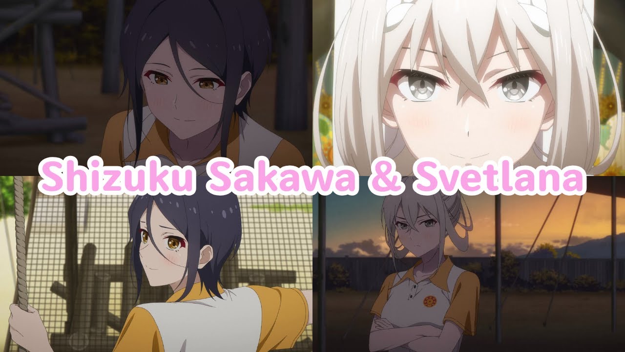 [2026🌅] GROW UP SHOW -SIRKUS BUNGA MATAHARI- Shizuku Sakawa & Svetlana