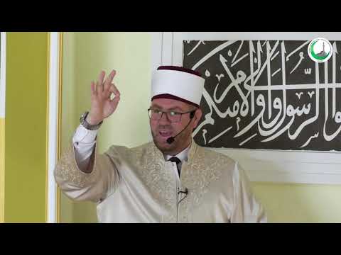 Fidaim ef. Fazliu - Pas Ramazanit edhe 6 ditët e shevalit.