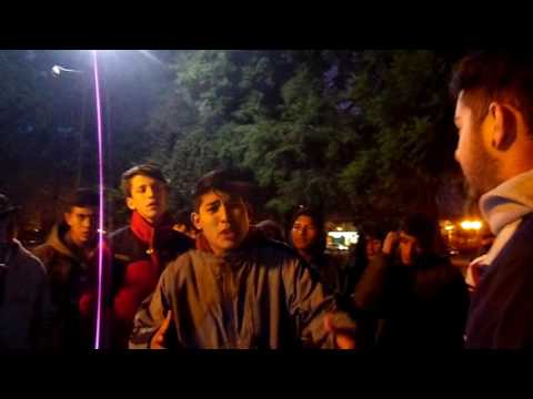 Alvarado Freestyle  Key VS Nox 8vos 12va Fecha