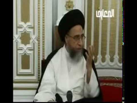 ⁣مشكلة الكراسي الموجود في الجوامع / الصلاة / السيد صباح شبر/ فواصل فقهية