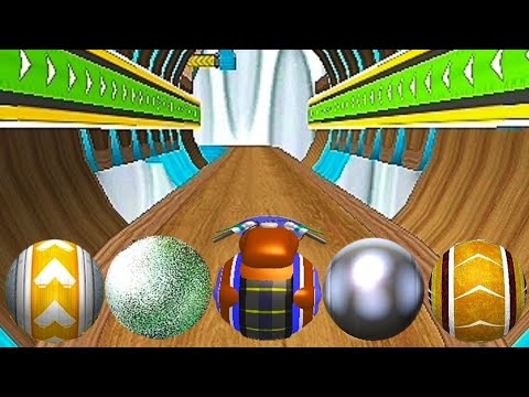 Action Balls vs Rollance vs Going Balls vs Rolling Ball Sky Escape vs Going Balls vs Gyrosphere