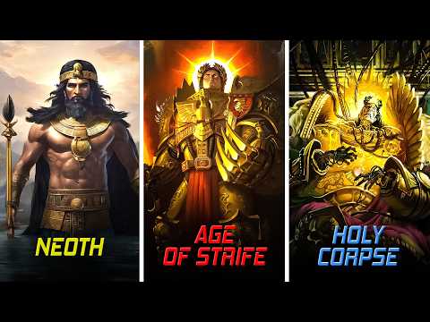 The COMPLETE History of The Emperor Explained!