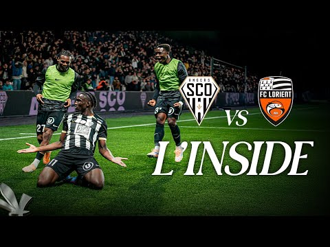 THE INSIDE of the VICTORY against Lorient!
