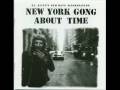 New York Gong - Preface