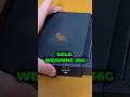 $1,000 Solid Gold Credit Card Unboxing