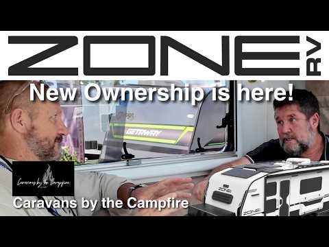 Zone RV is back in business - We meet the new owner and ask all the questions - What happens next?