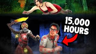 Suffering on DBD’s Secret Pro Server
