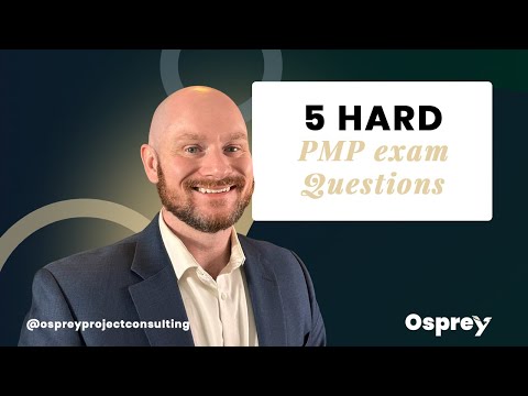 5 Brutally Hard PMP® Exam Questions – Expert Breakdown