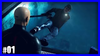 Hitman 2 Stealth Kills - Hawke's Bay: Nightcall (No Commentary)