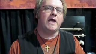 Drummer Video: NAMM 2009 - Rodney Powell Interview
