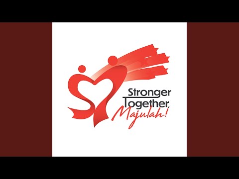 Stronger Together (feat. Taufik Batisah & The Island Voices)