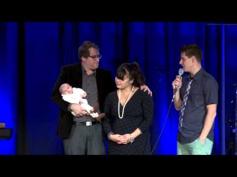 Netcast Dedication Service 11/10/2013