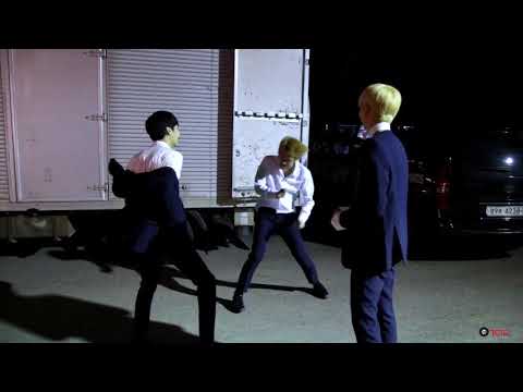 U10SECONDS 202sec - M/V 촬영장에서 일어난 한밤중의 '둘리 대란'