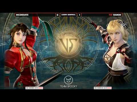 Soulcalibur VI - Top 3 Finals - NLBC 166