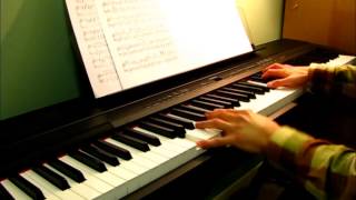 The Croods - Cave Painting Theme (Piano Solo)