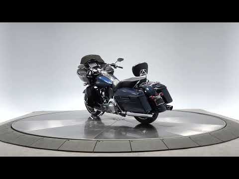2016 Harley-Davidson FLTRXS Road Glide Special in Cosmic Blue Pearl