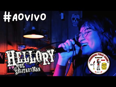 Não Quero Mais - Hellory And The Solitaryman