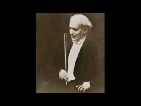 Foroni Ouverture in Do minore. Toscanini - NBC - 1945